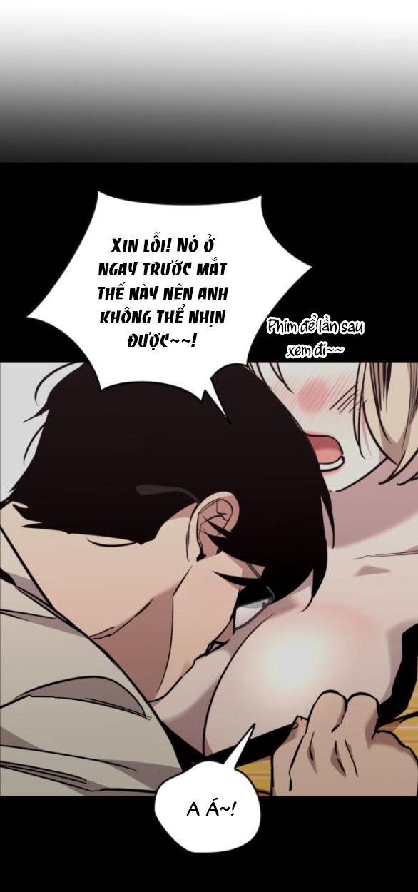 đọc truyện [18+] Nari Ở Nhà Đối Diện Chương 45.1 ảnh 14 tại Thiên Thai Truyện