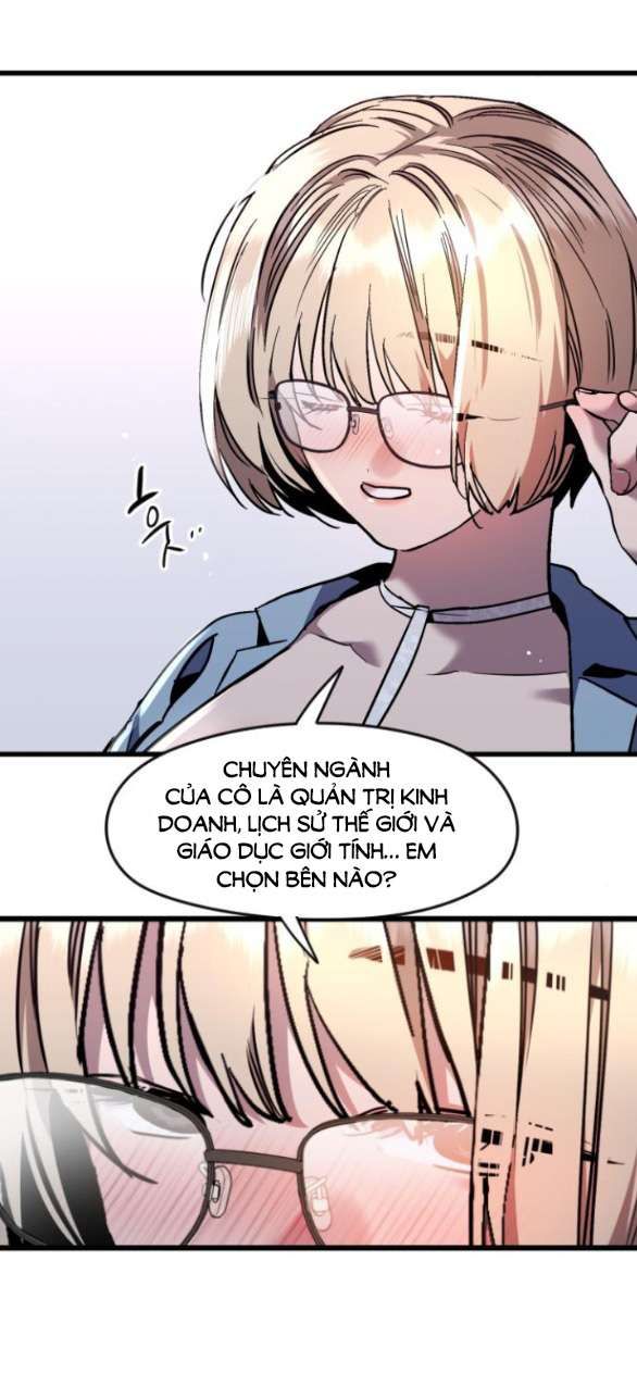 đọc truyện [18+] Nari Ở Nhà Đối Diện Chương 49.1 ảnh 30 tại Truyện Dạ Ký