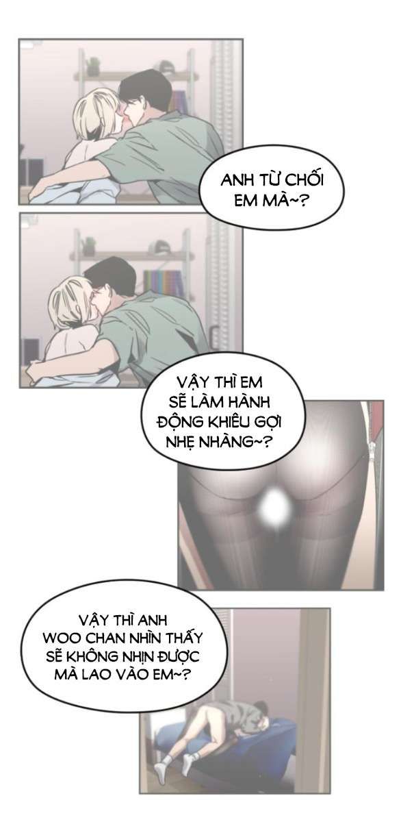 đọc truyện [18+] Nari Ở Nhà Đối Diện Chương 49.2 ảnh 26 tại Thiên Thai Truyện