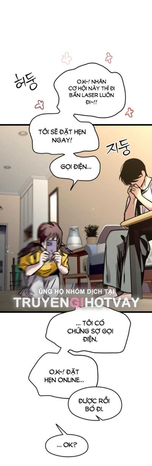 đọc truyện [18+] Nari Ở Nhà Đối Diện Chương 56.1 ảnh 24 tại Thiên Thai Truyện