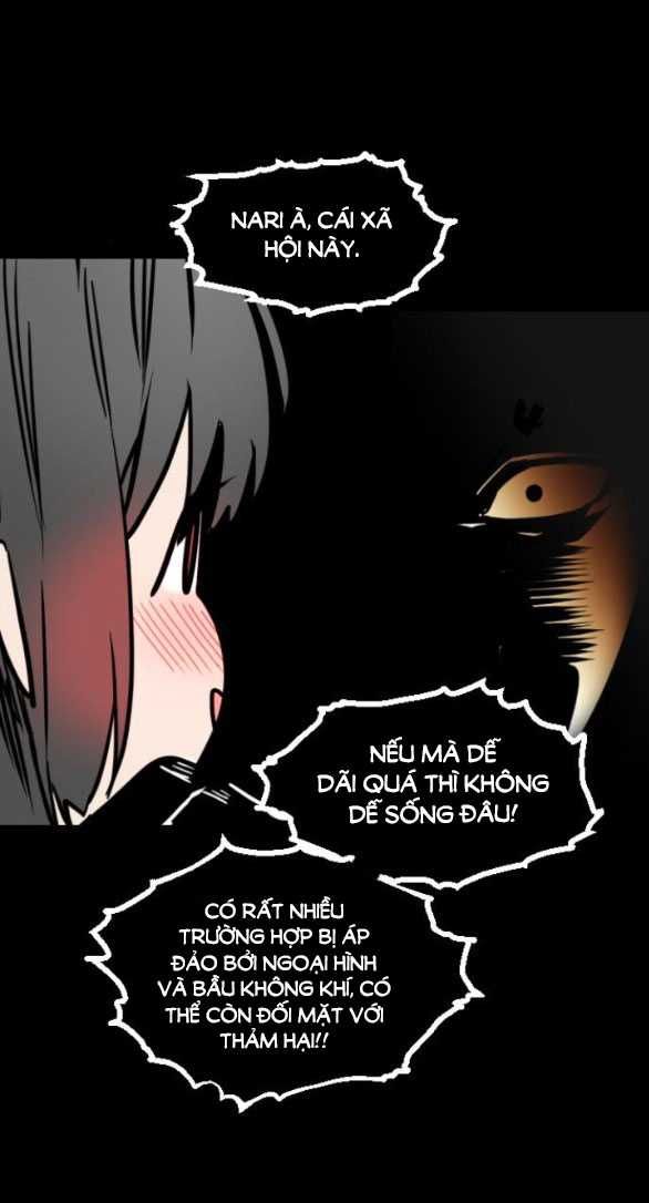 đọc truyện [18+] Nari Ở Nhà Đối Diện Chương 56.2 ảnh 17 tại Thiên Thai Truyện