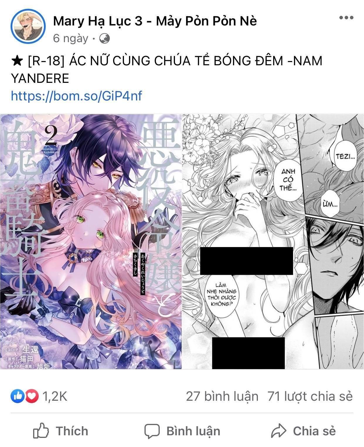 đọc truyện [18+] Nari Ở Nhà Đối Diện Chương 6.1 ảnh 3 tại Thiên Thai Truyện