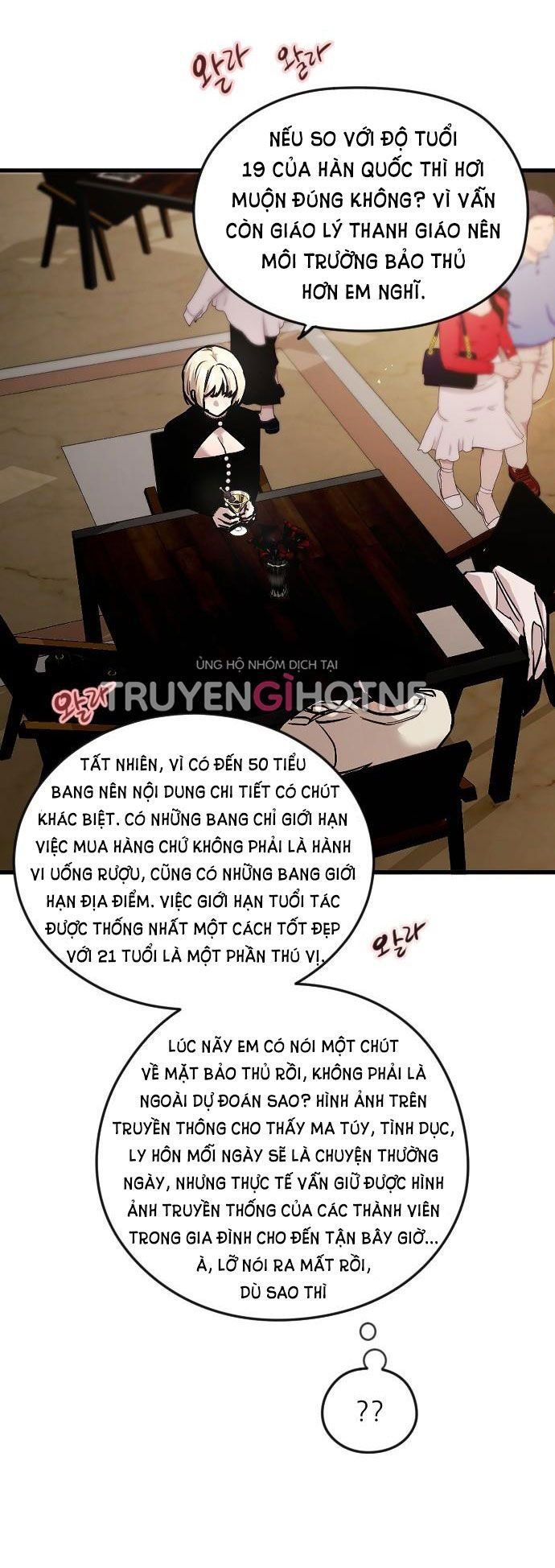 đọc truyện [18+] Nari Ở Nhà Đối Diện Chương 6.1 ảnh 8 tại Thiên Thai Truyện