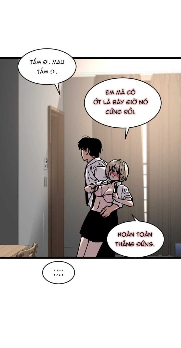 đọc truyện [18+] Nari Ở Nhà Đối Diện Chương 61.2 ảnh 3 tại Thiên Thai Truyện