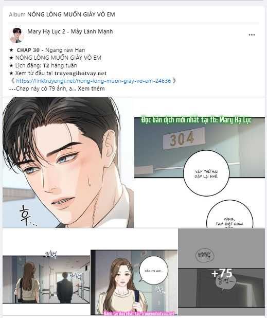 đọc truyện [18+] Nari Ở Nhà Đối Diện Chương 61.2 ảnh 43 tại Thiên Thai Truyện