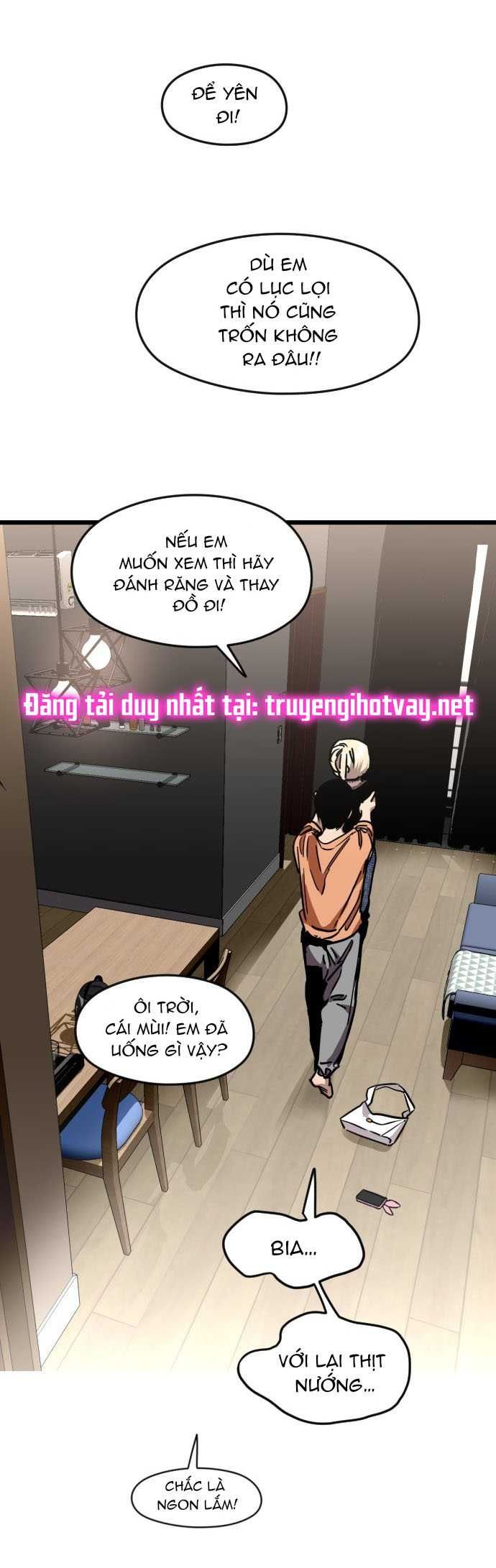 đọc truyện [18+] Nari Ở Nhà Đối Diện Chương 62.1 ảnh 17 tại Thiên Thai Truyện