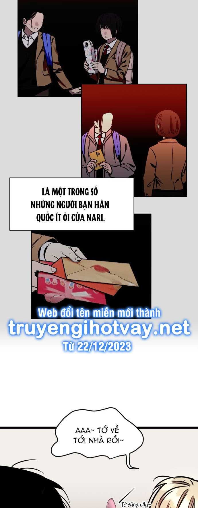 đọc truyện [18+] Nari Ở Nhà Đối Diện Chương 62.1 ảnh 6 tại Thiên Thai Truyện