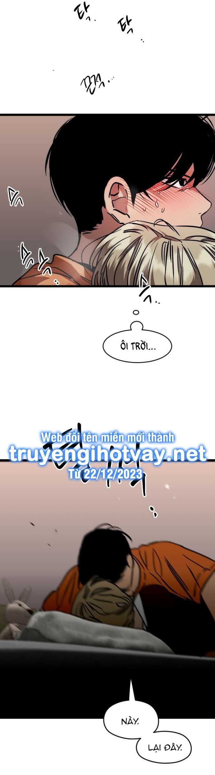 đọc truyện [18+] Nari Ở Nhà Đối Diện Chương 62.2 ảnh 12 tại Thiên Thai Truyện