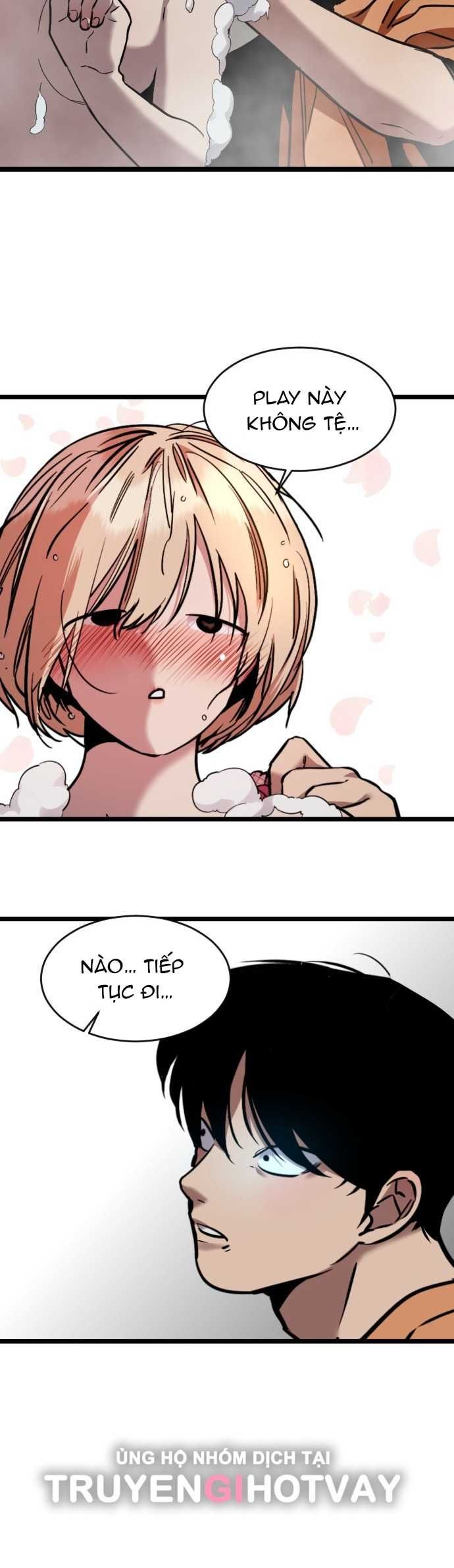 đọc truyện [18+] Nari Ở Nhà Đối Diện Chương 63.1 ảnh 11 tại Thiên Thai Truyện