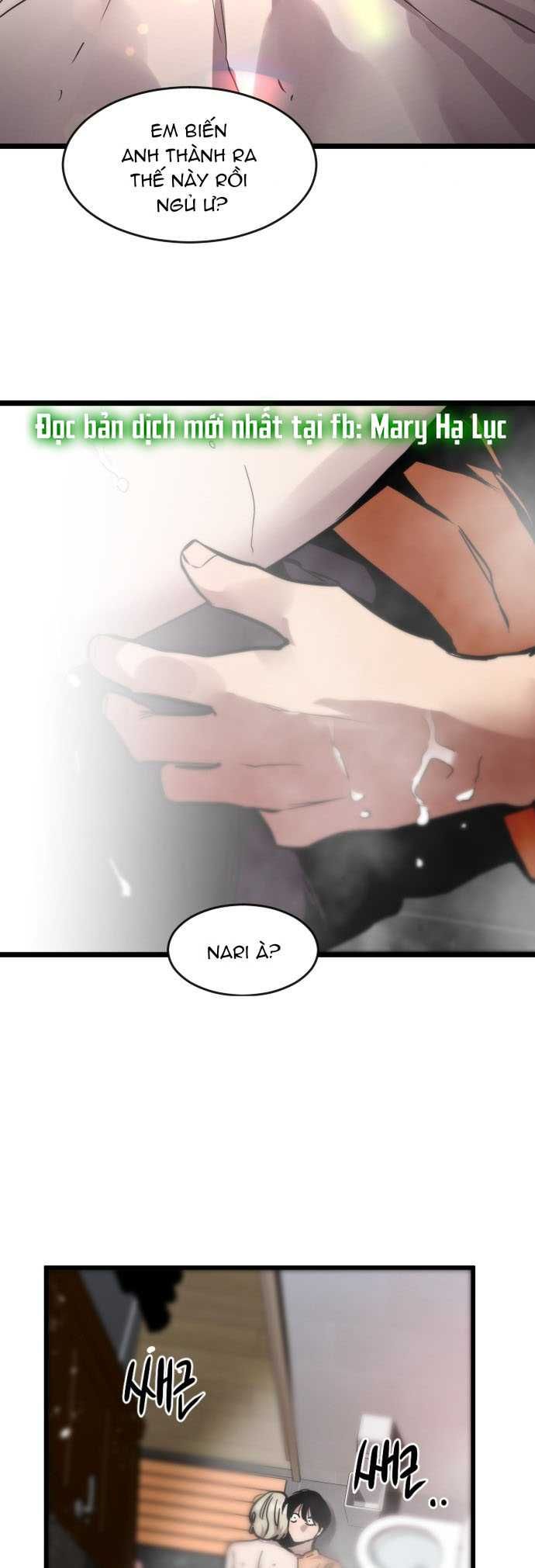 đọc truyện [18+] Nari Ở Nhà Đối Diện Chương 63.2 ảnh 12 tại Thiên Thai Truyện