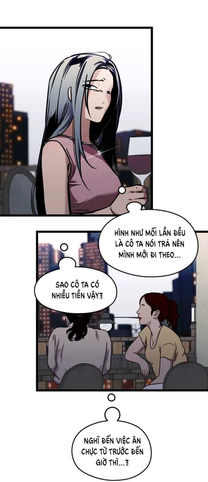 đọc truyện [18+] Nari Ở Nhà Đối Diện Chương 64.1 ảnh 27 tại Thiên Thai Truyện