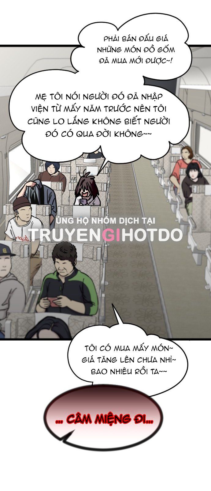 đọc truyện [18+] Nari Ở Nhà Đối Diện Chương 67.1 ảnh 7 tại Thiên Thai Truyện