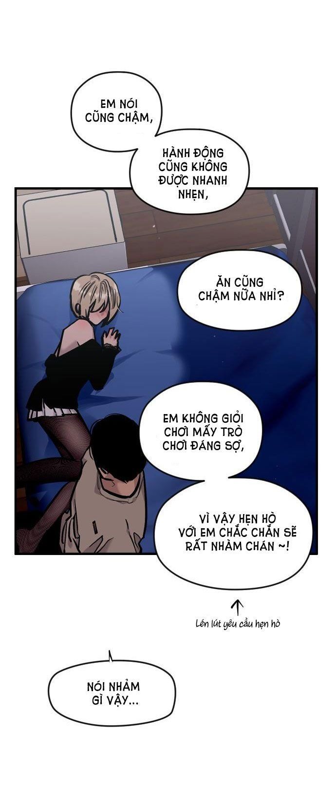 đọc truyện [18+] Nari Ở Nhà Đối Diện Chương 7.1 ảnh 8 tại Thiên Thai Truyện