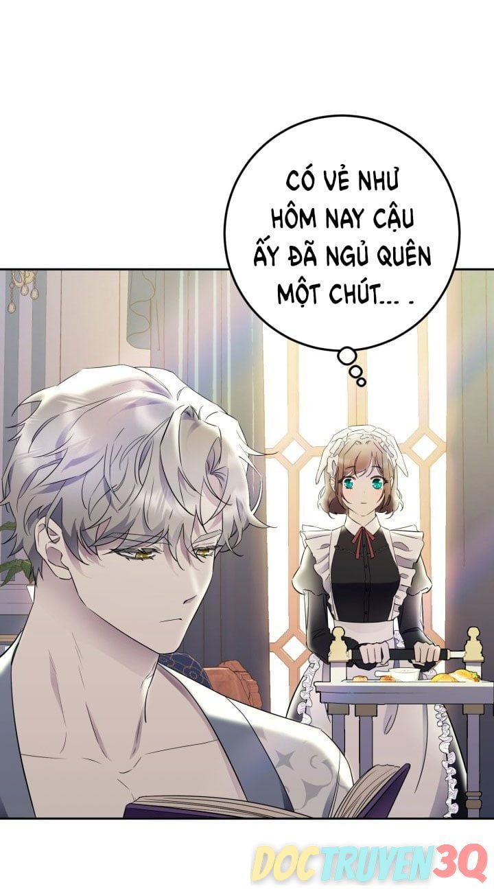 đọc truyện [18+] Nếu Cứu Rỗi Một Cầm Thú Hư Hỏng Chương 1.2 ảnh 42 tại Thiên Thai Truyện