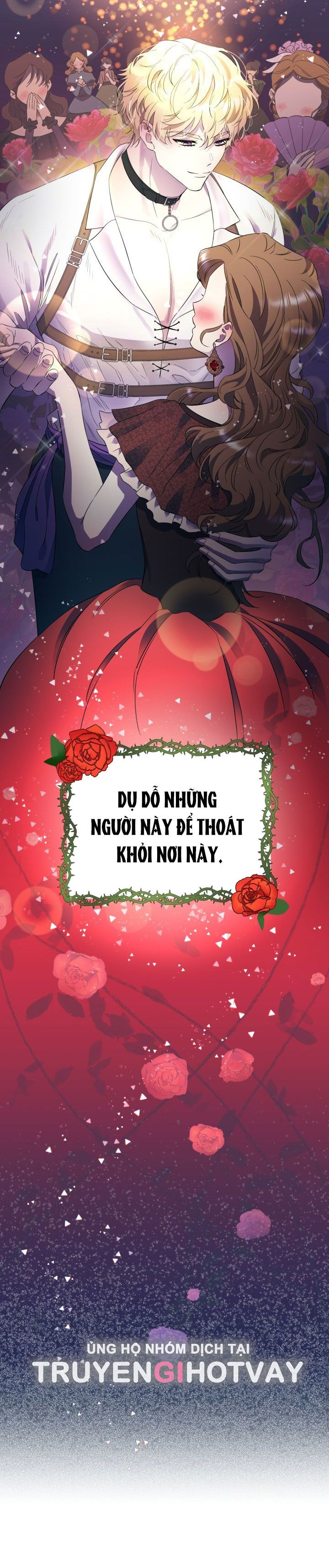đọc truyện [18+] Nếu Cứu Rỗi Một Cầm Thú Hư Hỏng Chương 1 ảnh 23 tại Giả Dược