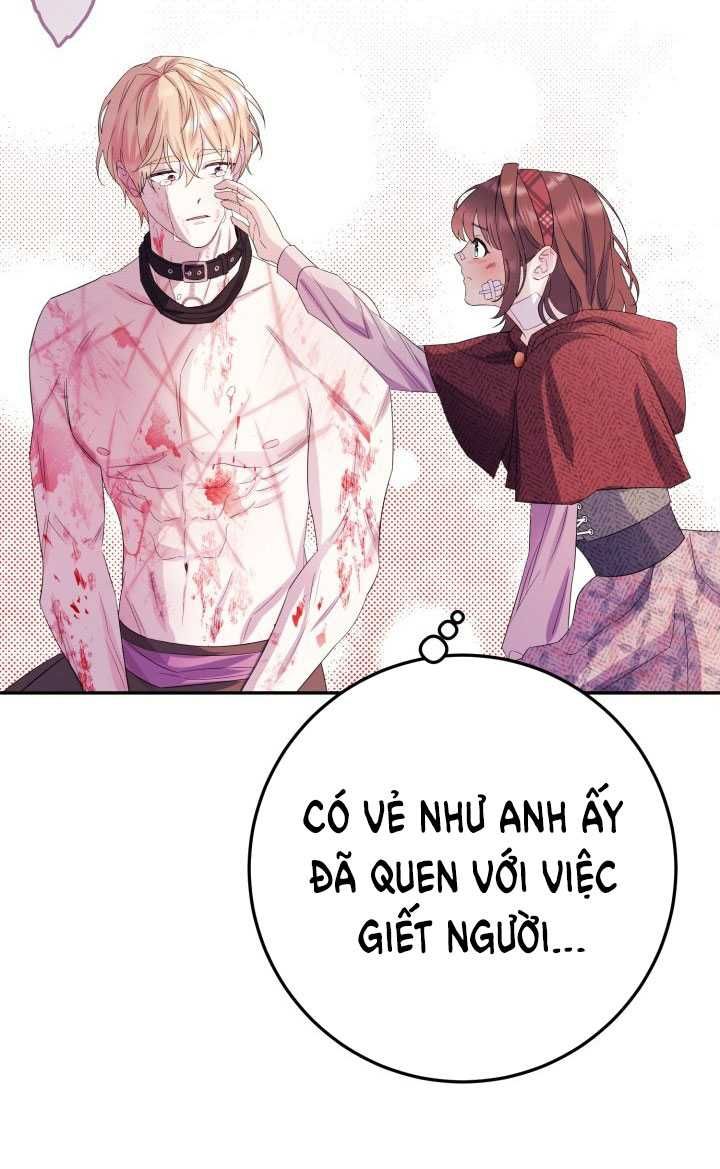 đọc truyện [18+] Nếu Cứu Rỗi Một Cầm Thú Hư Hỏng Chương 10.2 ảnh 14 tại Thiên Thai Truyện