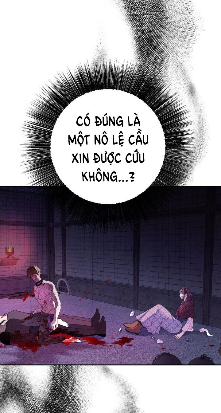 đọc truyện [18+] Nếu Cứu Rỗi Một Cầm Thú Hư Hỏng Chương 10 ảnh 36 tại Giả Dược