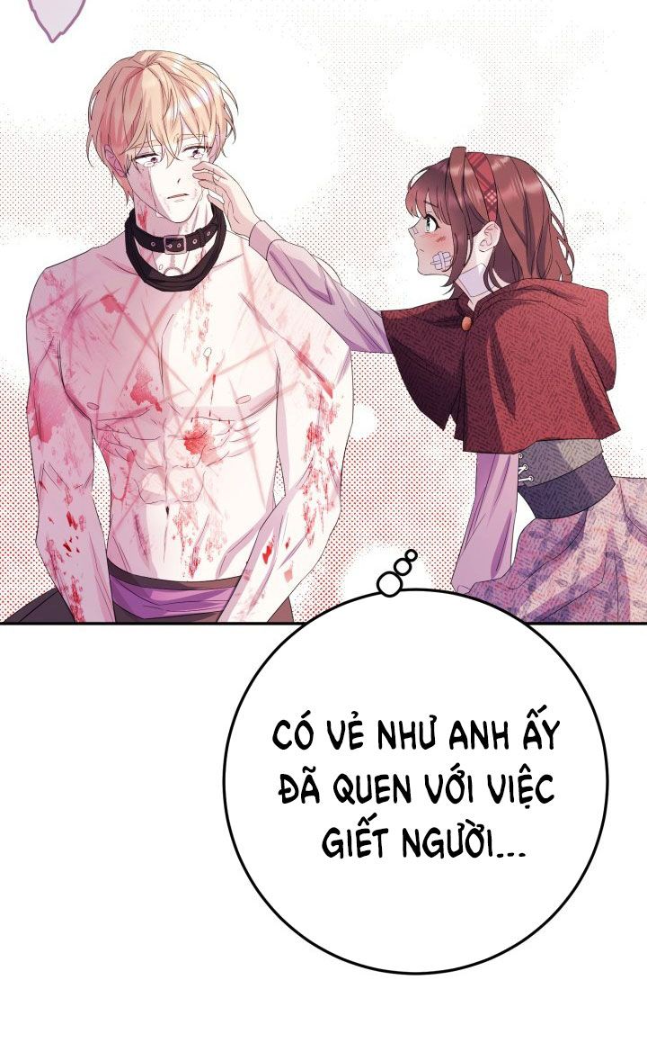 đọc truyện [18+] Nếu Cứu Rỗi Một Cầm Thú Hư Hỏng Chương 10 ảnh 43 tại Giả Dược