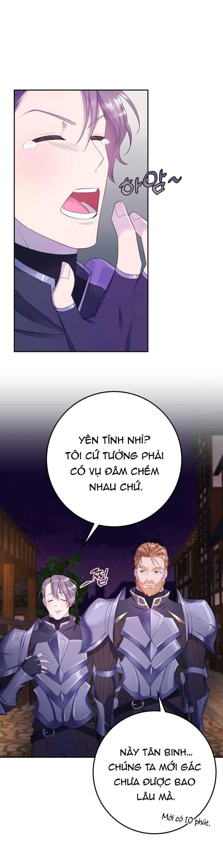 đọc truyện [18+] Nếu Cứu Rỗi Một Cầm Thú Hư Hỏng Chương 11.1 ảnh 12 tại Thiên Thai Truyện