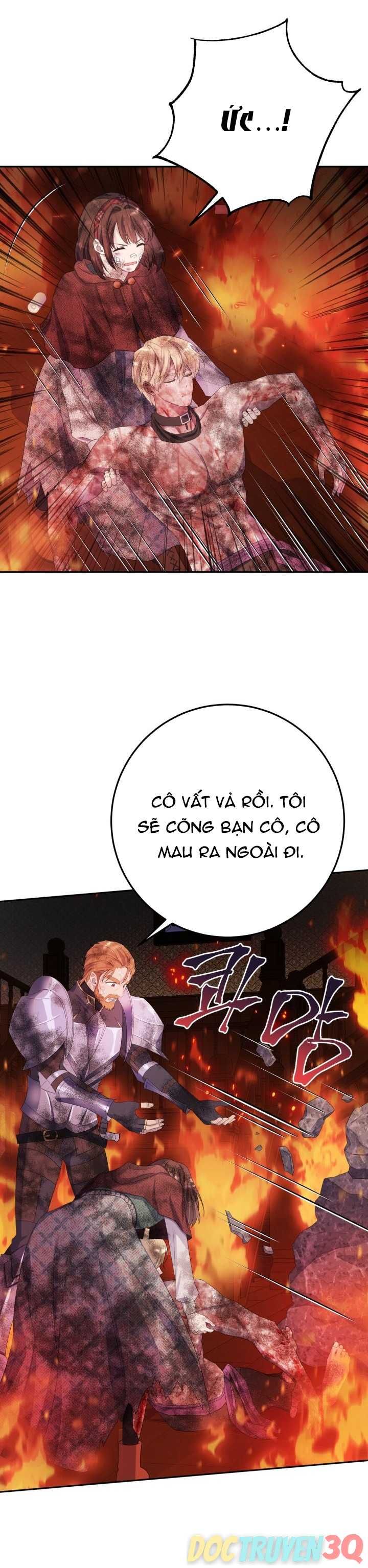 đọc truyện [18+] Nếu Cứu Rỗi Một Cầm Thú Hư Hỏng Chương 11.2 ảnh 12 tại Thiên Thai Truyện