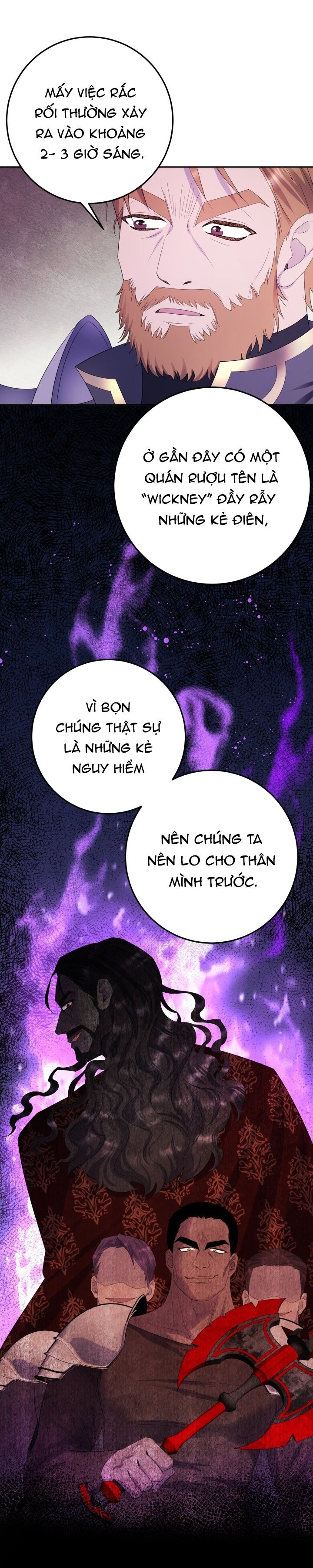đọc truyện [18+] Nếu Cứu Rỗi Một Cầm Thú Hư Hỏng Chương 11 ảnh 12 tại Giả Dược