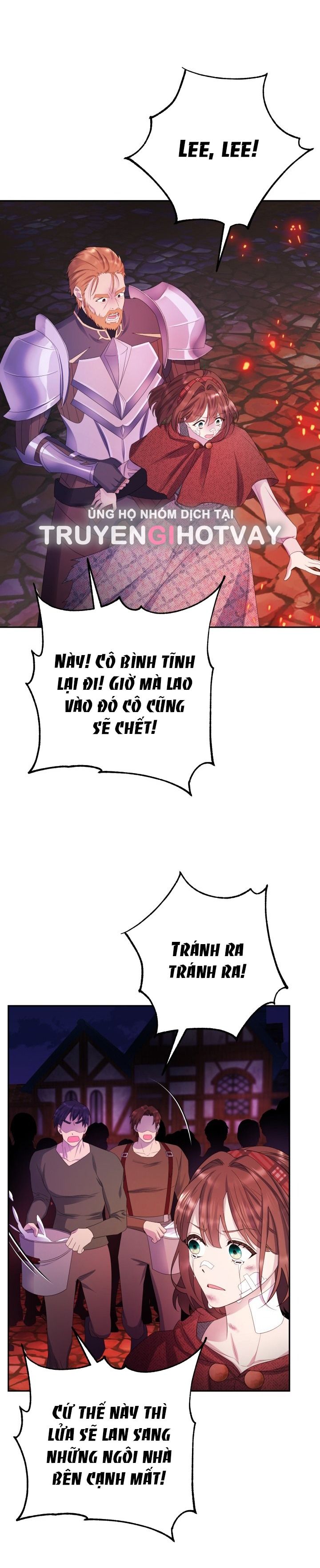 đọc truyện [18+] Nếu Cứu Rỗi Một Cầm Thú Hư Hỏng Chương 11 ảnh 21 tại Giả Dược