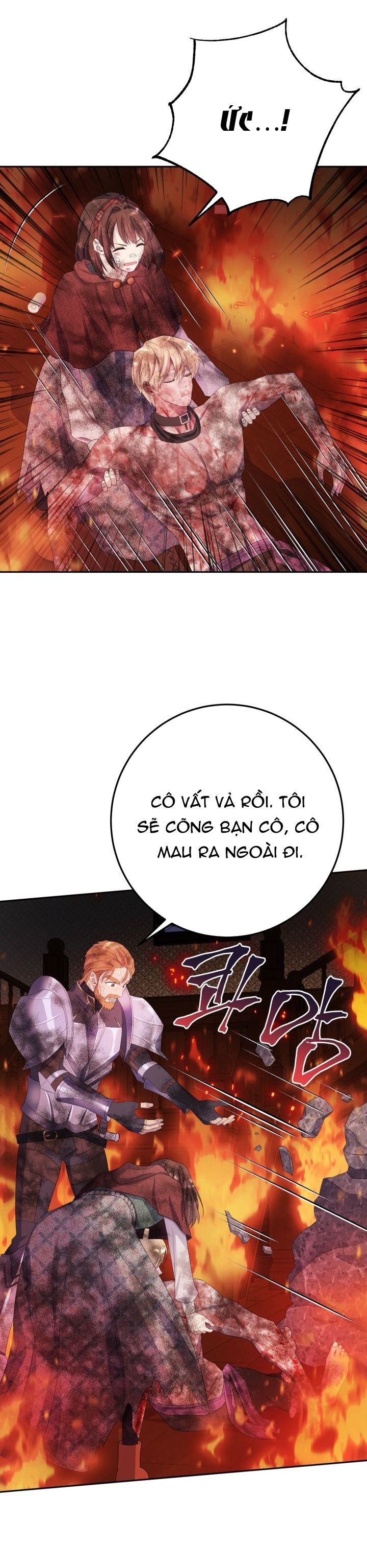 đọc truyện [18+] Nếu Cứu Rỗi Một Cầm Thú Hư Hỏng Chương 11 ảnh 29 tại Giả Dược