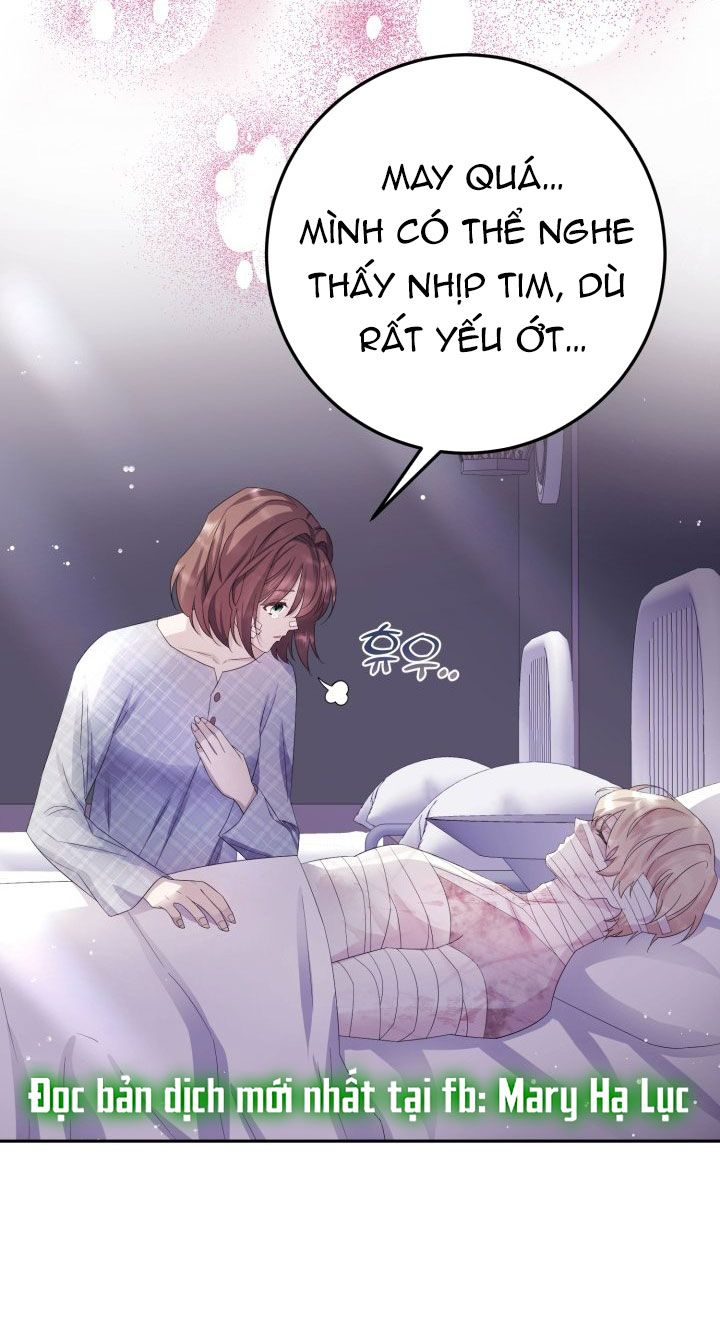 đọc truyện [18+] Nếu Cứu Rỗi Một Cầm Thú Hư Hỏng Chương 12 ảnh 19 tại Giả Dược
