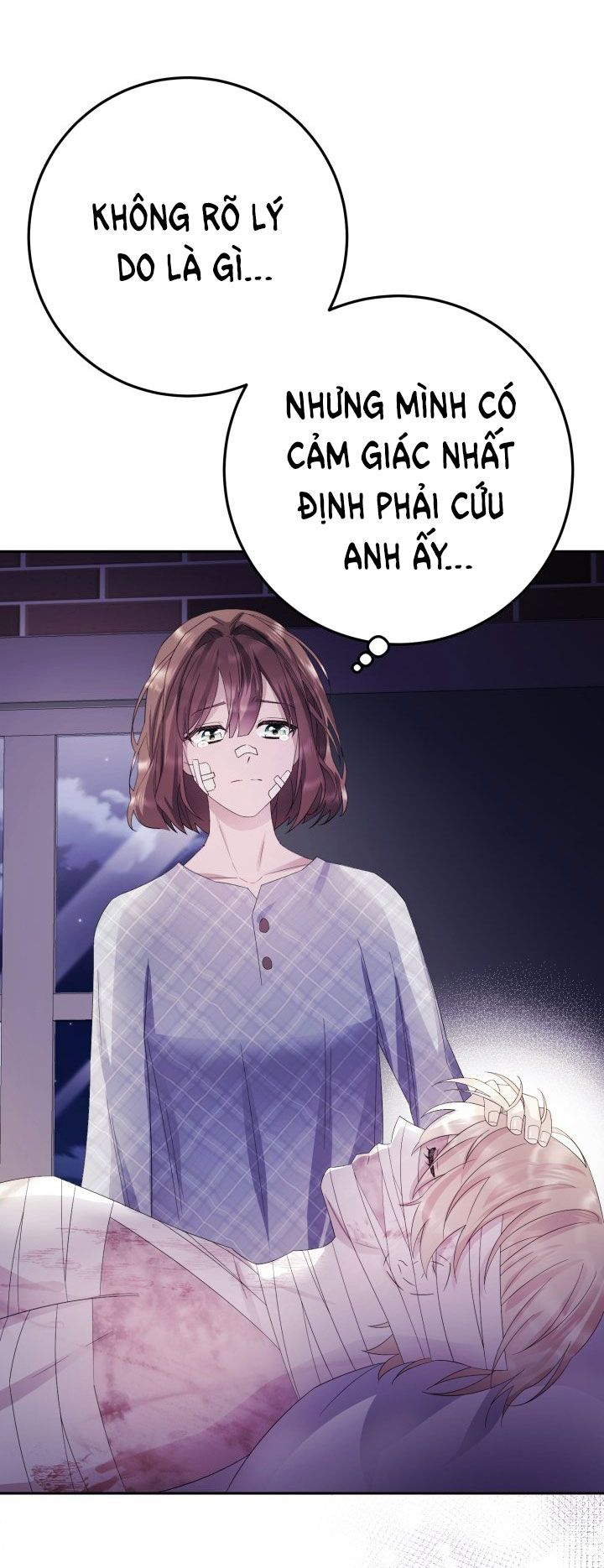 đọc truyện [18+] Nếu Cứu Rỗi Một Cầm Thú Hư Hỏng Chương 12 ảnh 22 tại Giả Dược