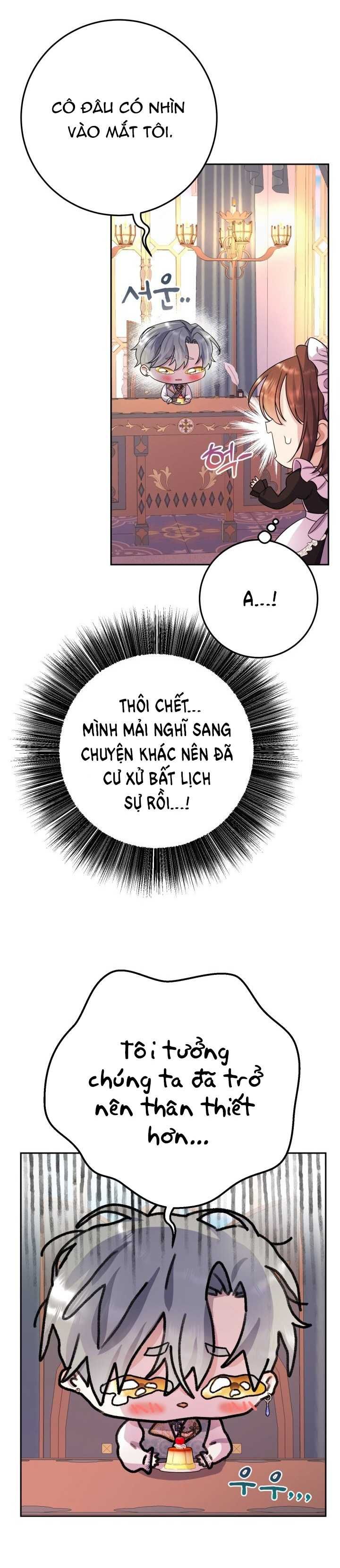 đọc truyện [18+] Nếu Cứu Rỗi Một Cầm Thú Hư Hỏng Chương 13.1 ảnh 8 tại Thiên Thai Truyện