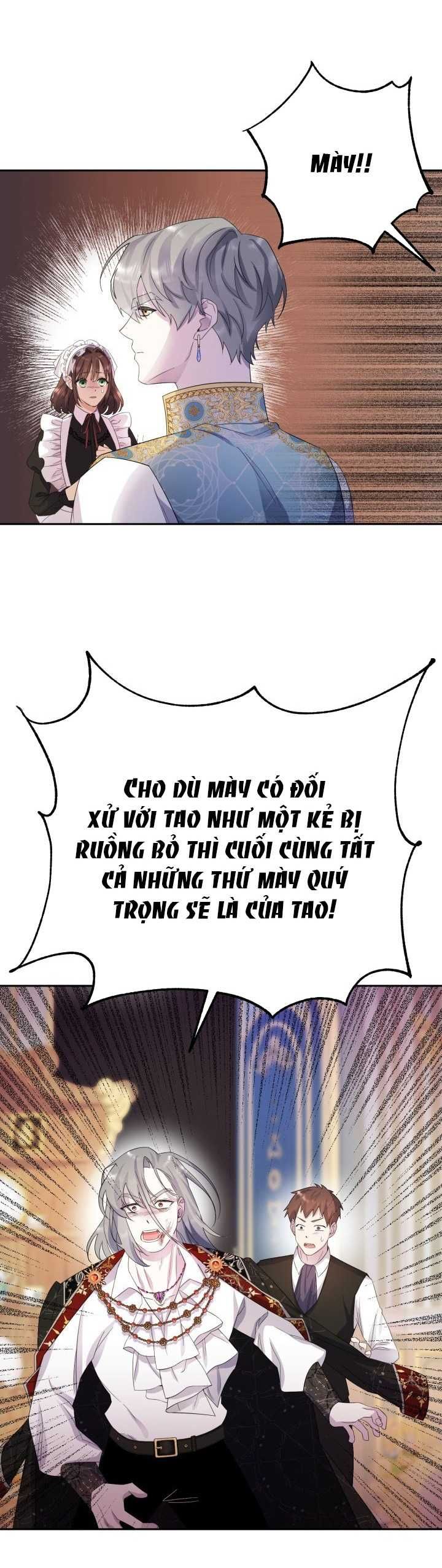 đọc truyện [18+] Nếu Cứu Rỗi Một Cầm Thú Hư Hỏng Chương 13.2 ảnh 17 tại Thiên Thai Truyện