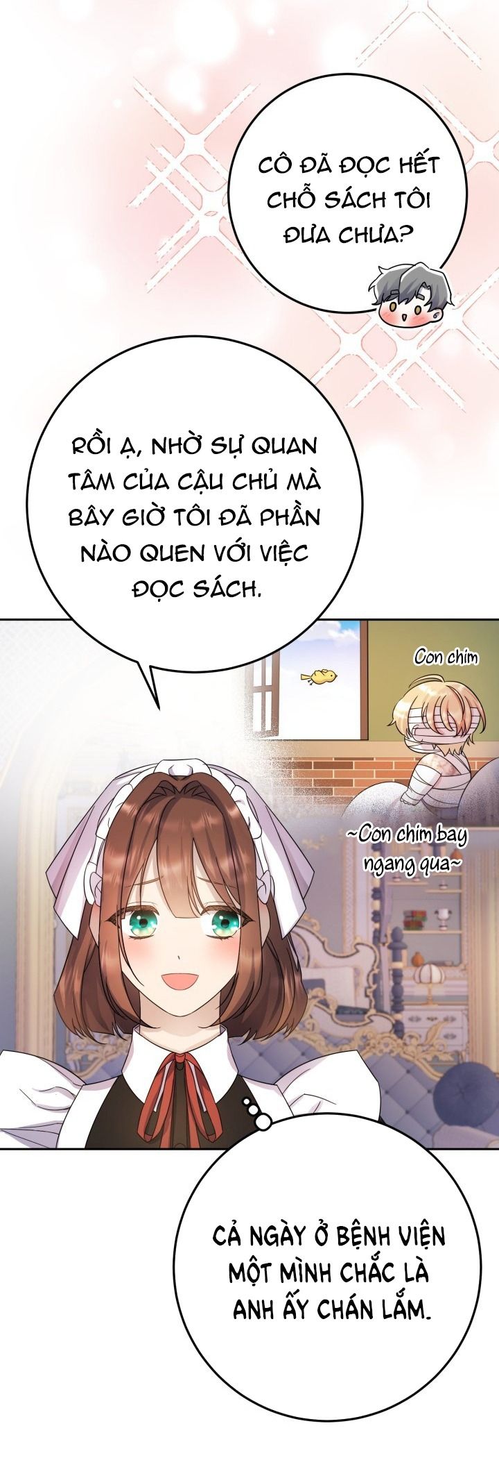 đọc truyện [18+] Nếu Cứu Rỗi Một Cầm Thú Hư Hỏng Chương 13 ảnh 4 tại Giả Dược