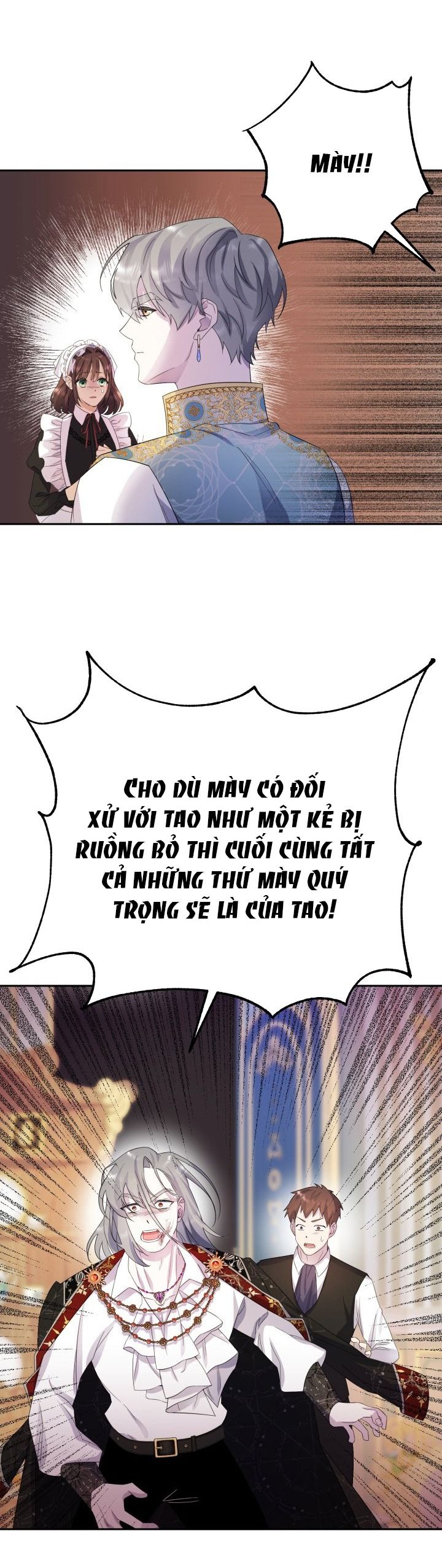 đọc truyện [18+] Nếu Cứu Rỗi Một Cầm Thú Hư Hỏng Chương 13 ảnh 34 tại Giả Dược
