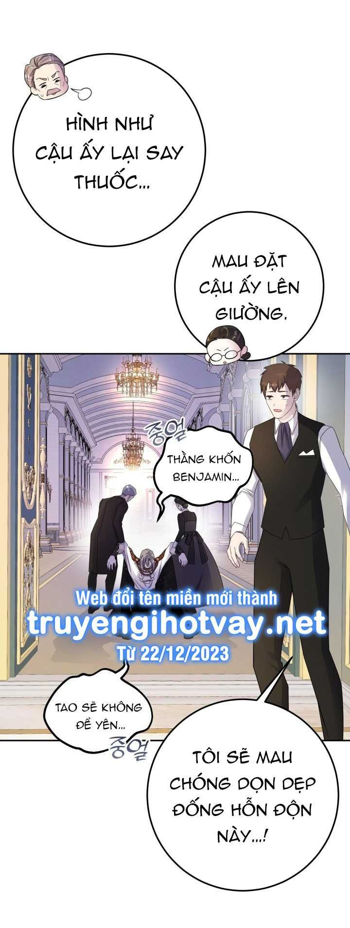 đọc truyện [18+] Nếu Cứu Rỗi Một Cầm Thú Hư Hỏng Chương 14.1 ảnh 16 tại Thiên Thai Truyện