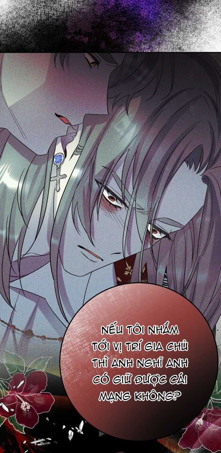 đọc truyện [18+] Nếu Cứu Rỗi Một Cầm Thú Hư Hỏng Chương 14.1 ảnh 10 tại Thiên Thai Truyện