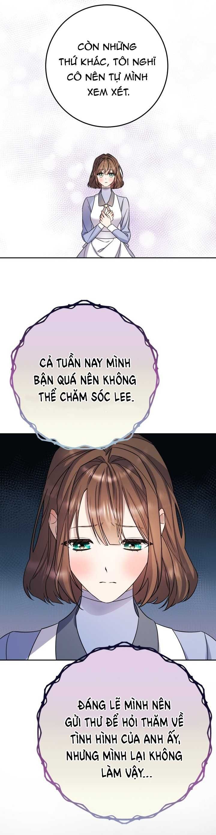 đọc truyện [18+] Nếu Cứu Rỗi Một Cầm Thú Hư Hỏng Chương 15.1 ảnh 23 tại Thiên Thai Truyện