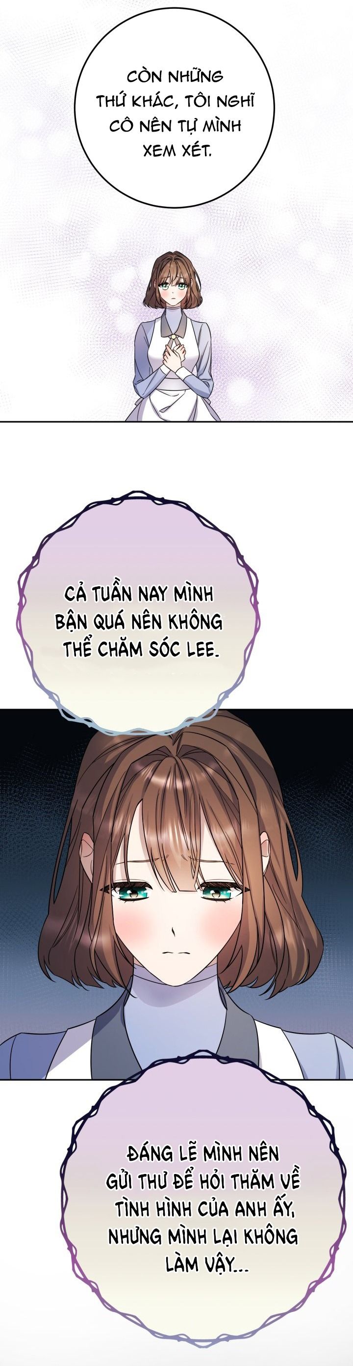 đọc truyện [18+] Nếu Cứu Rỗi Một Cầm Thú Hư Hỏng Chương 15 ảnh 22 tại Giả Dược