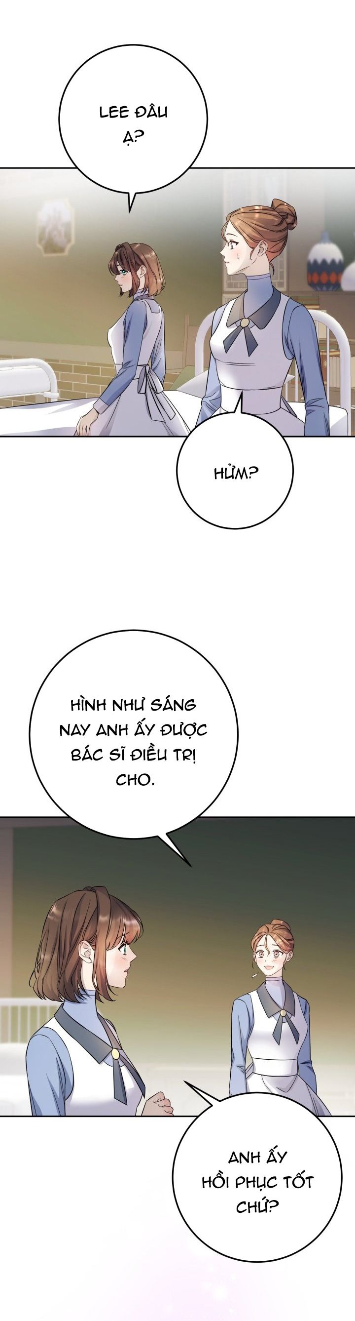 đọc truyện [18+] Nếu Cứu Rỗi Một Cầm Thú Hư Hỏng Chương 15 ảnh 10 tại Giả Dược