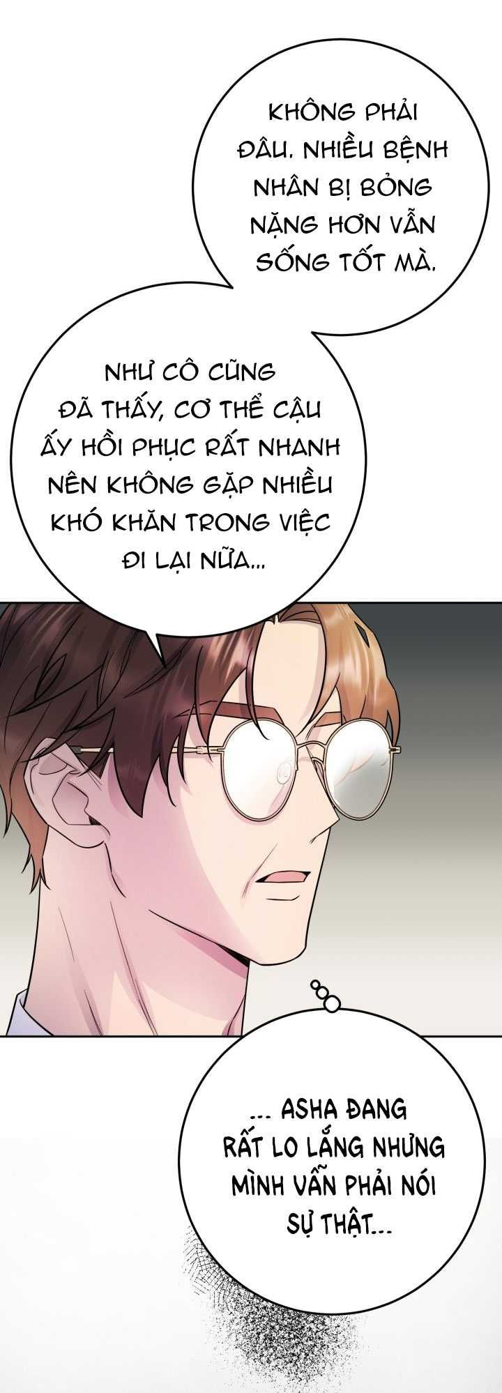 đọc truyện [18+] Nếu Cứu Rỗi Một Cầm Thú Hư Hỏng Chương 16.1 ảnh 19 tại Thiên Thai Truyện