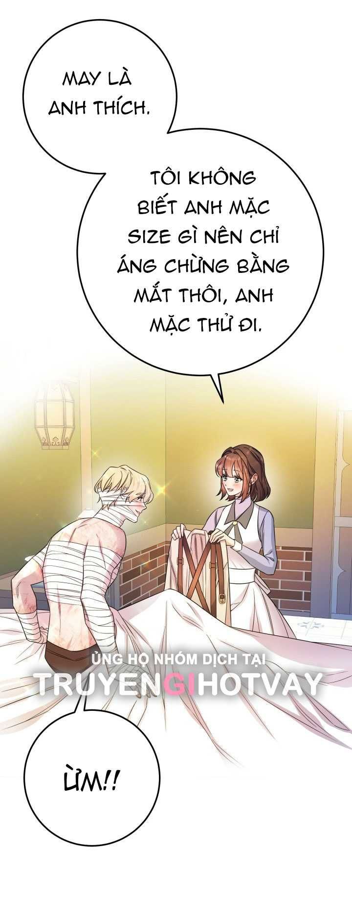 đọc truyện [18+] Nếu Cứu Rỗi Một Cầm Thú Hư Hỏng Chương 16.2 ảnh 13 tại Thiên Thai Truyện