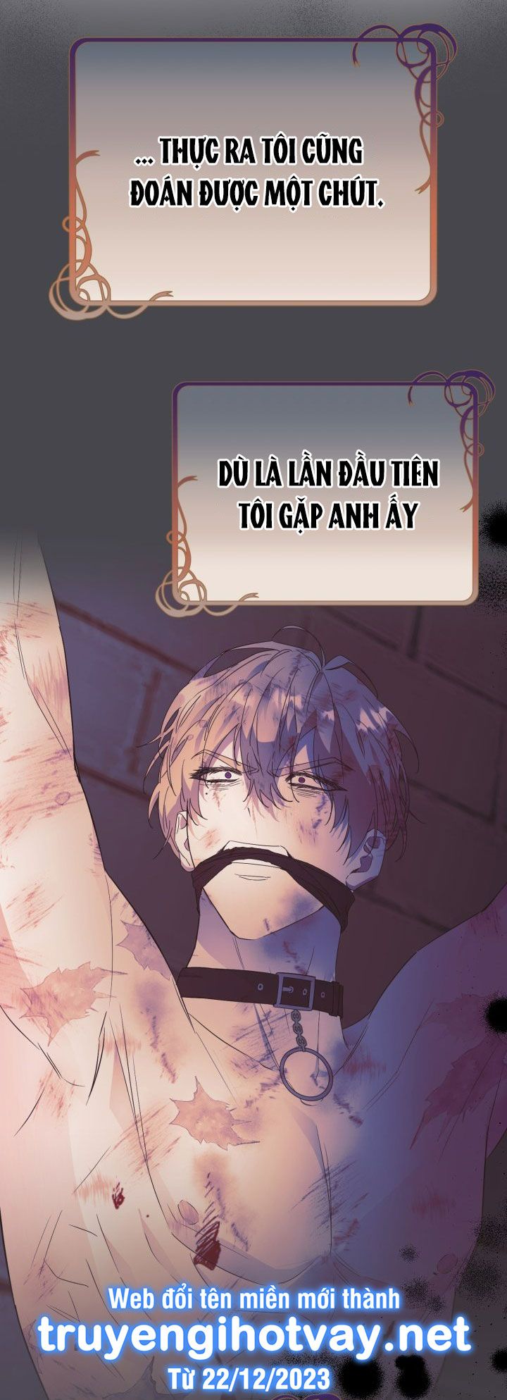 đọc truyện [18+] Nếu Cứu Rỗi Một Cầm Thú Hư Hỏng Chương 16 ảnh 16 tại Giả Dược