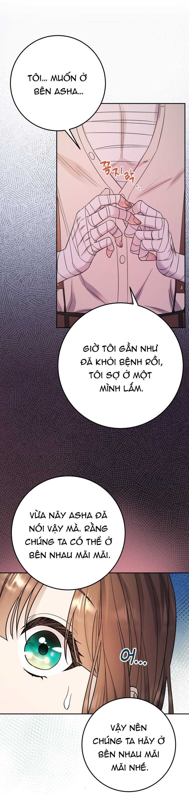 đọc truyện [18+] Nếu Cứu Rỗi Một Cầm Thú Hư Hỏng Chương 17.1 ảnh 15 tại Thiên Thai Truyện