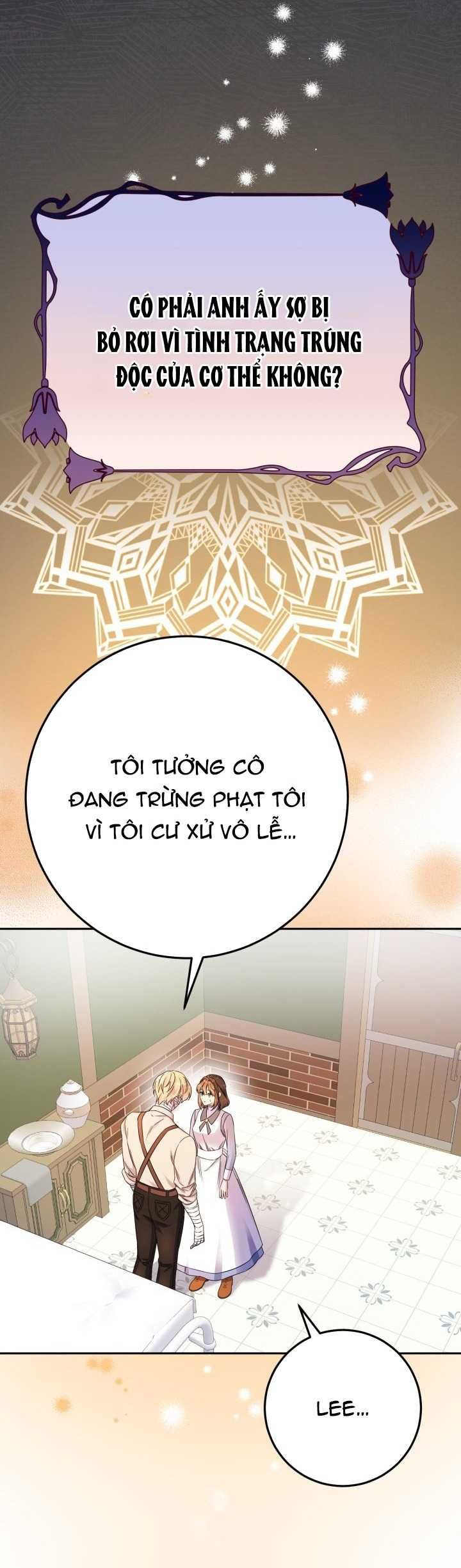 đọc truyện [18+] Nếu Cứu Rỗi Một Cầm Thú Hư Hỏng Chương 17.1 ảnh 5 tại Thiên Thai Truyện