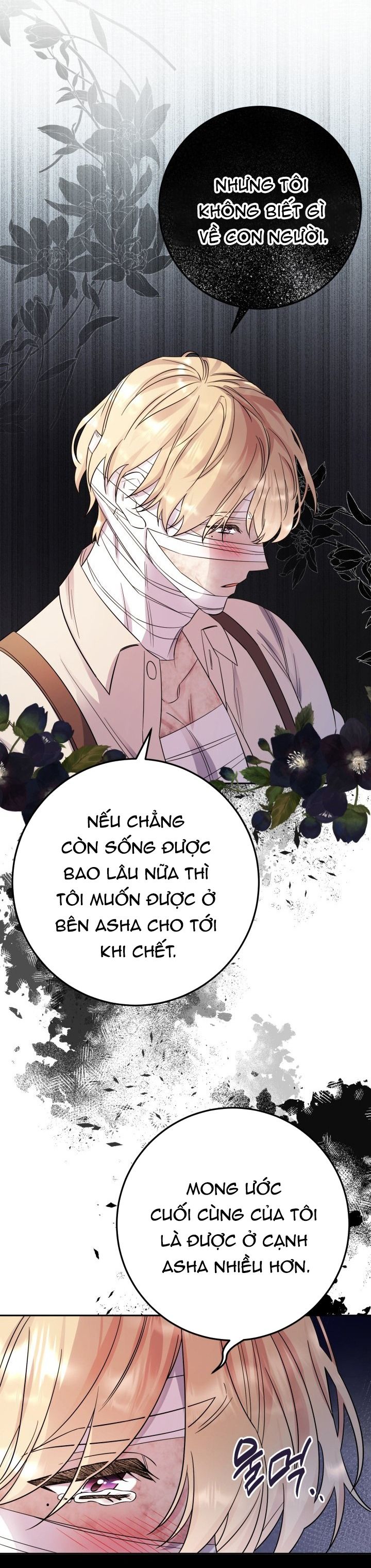 đọc truyện [18+] Nếu Cứu Rỗi Một Cầm Thú Hư Hỏng Chương 17 ảnh 18 tại Giả Dược