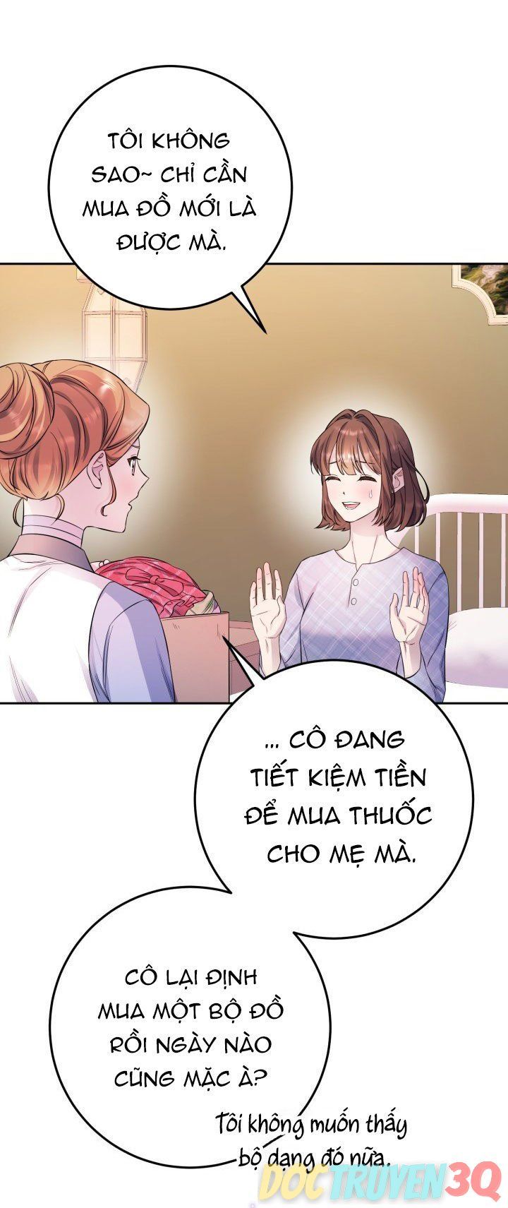 đọc truyện [18+] Nếu Cứu Rỗi Một Cầm Thú Hư Hỏng Chương 18.1 ảnh 24 tại Thiên Thai Truyện