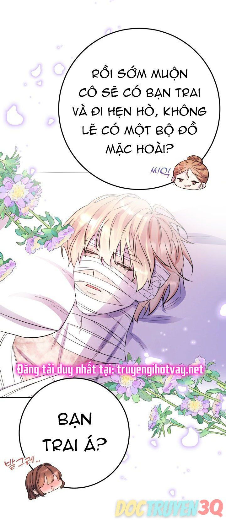 đọc truyện [18+] Nếu Cứu Rỗi Một Cầm Thú Hư Hỏng Chương 18.1 ảnh 25 tại Thiên Thai Truyện