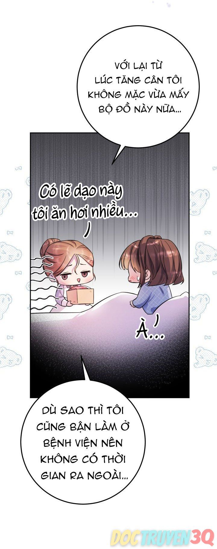 đọc truyện [18+] Nếu Cứu Rỗi Một Cầm Thú Hư Hỏng Chương 18.1 ảnh 26 tại Thiên Thai Truyện