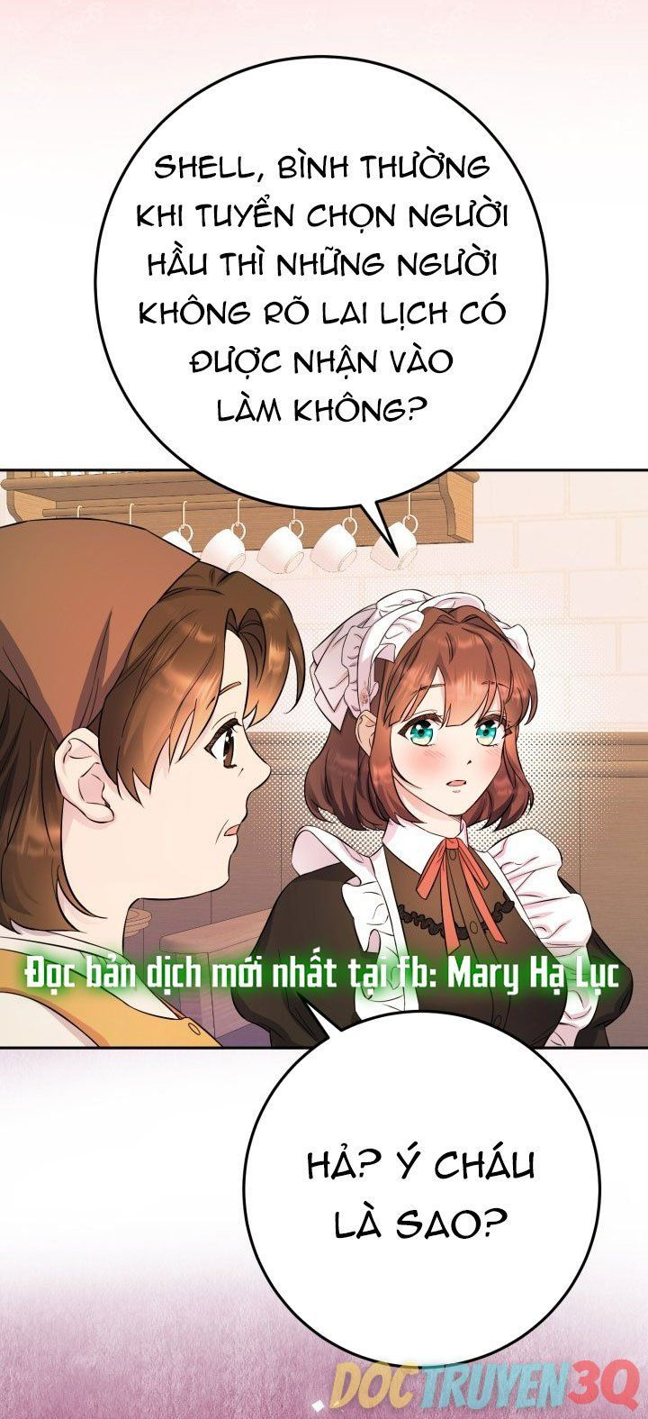 đọc truyện [18+] Nếu Cứu Rỗi Một Cầm Thú Hư Hỏng Chương 18.1 ảnh 4 tại Thiên Thai Truyện