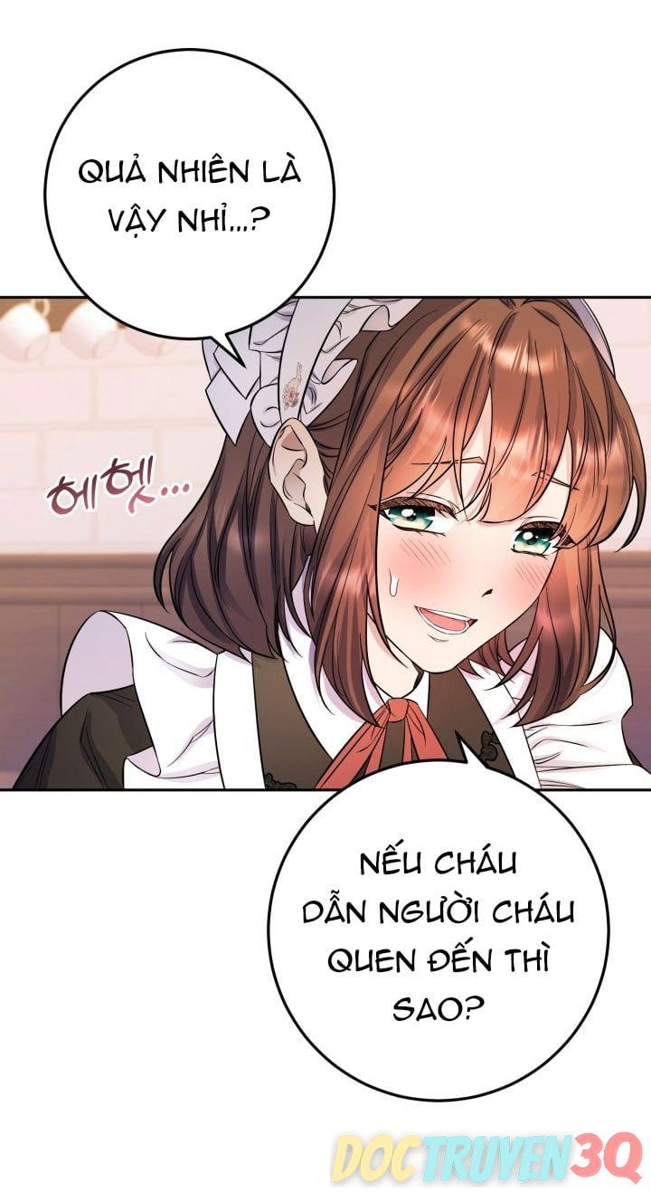 đọc truyện [18+] Nếu Cứu Rỗi Một Cầm Thú Hư Hỏng Chương 18.1 ảnh 7 tại Thiên Thai Truyện