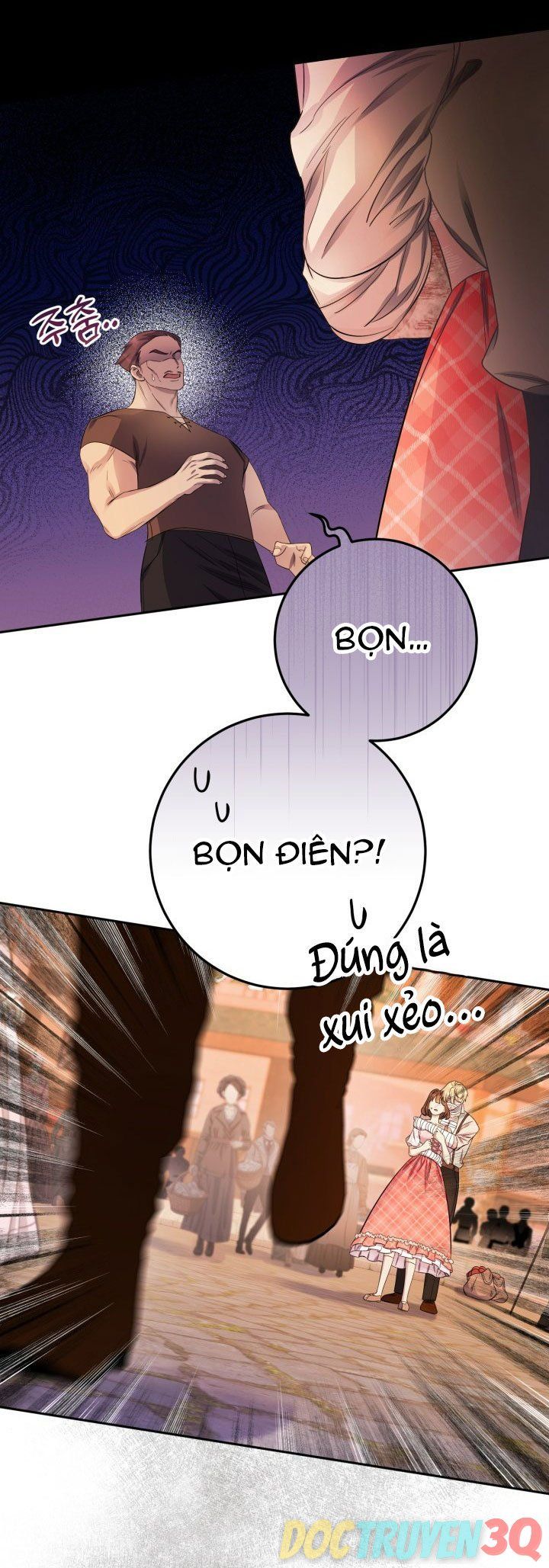 đọc truyện [18+] Nếu Cứu Rỗi Một Cầm Thú Hư Hỏng Chương 18.2 ảnh 24 tại Thiên Thai Truyện